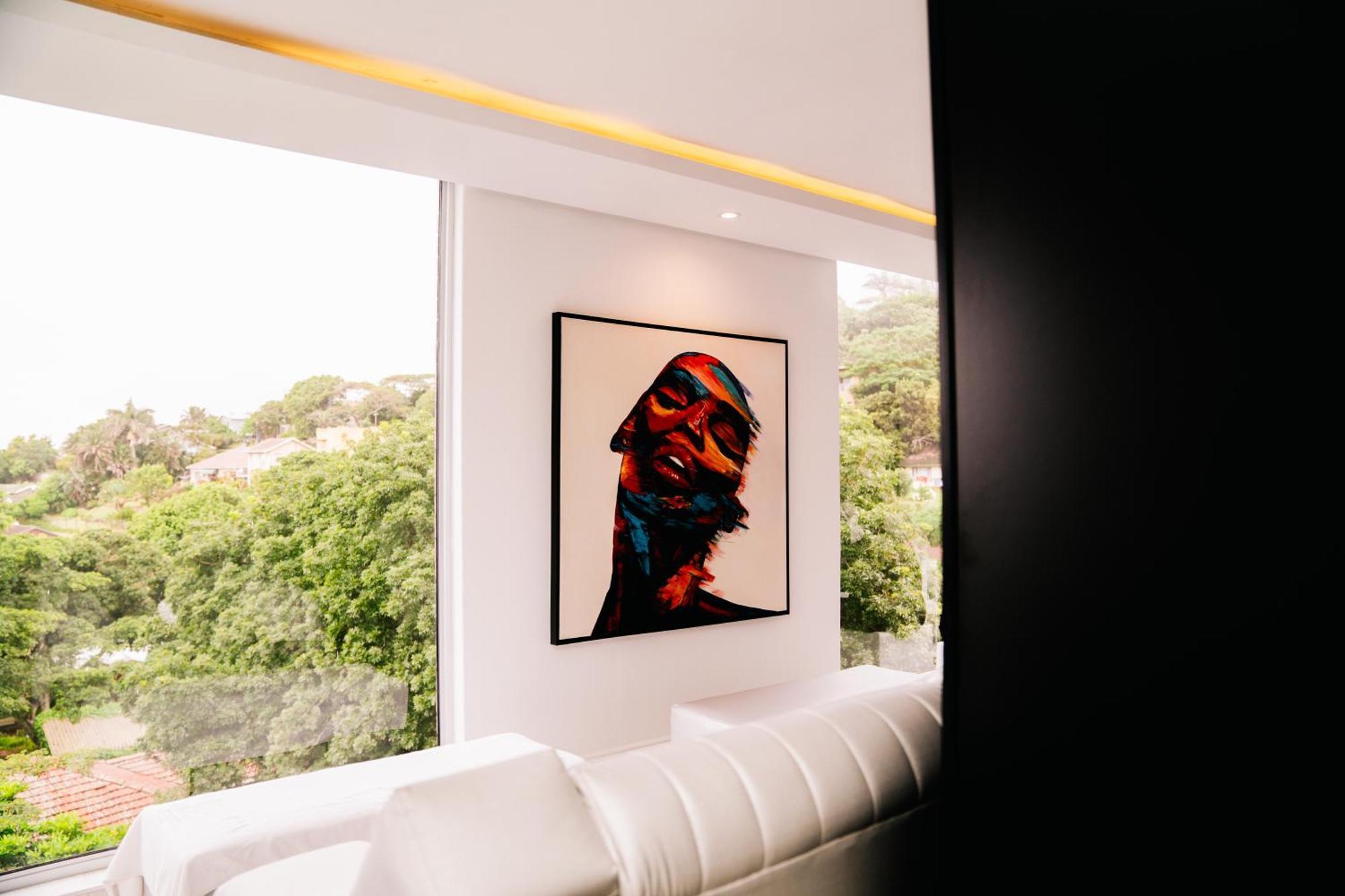 Zar Hotel Amanzimtoti Exterior photo