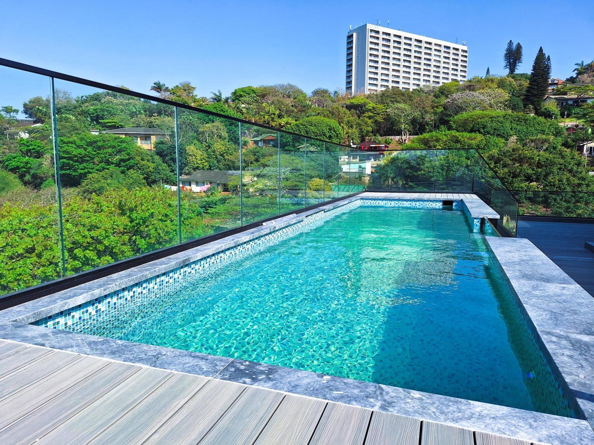 Zar Hotel Amanzimtoti Exterior photo